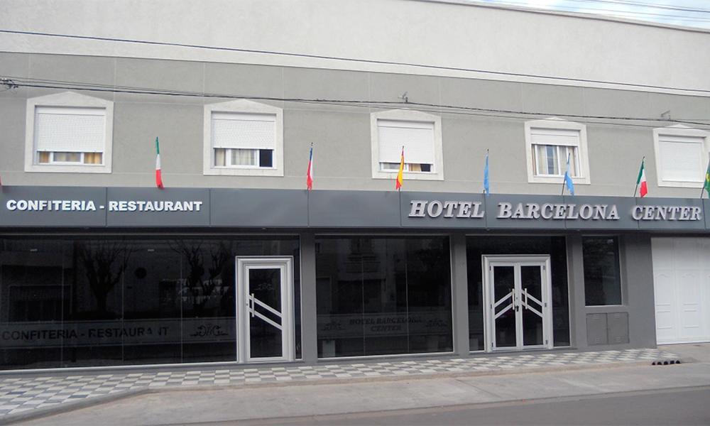 Hotel Barcelona Center Punta Alta Exterior foto